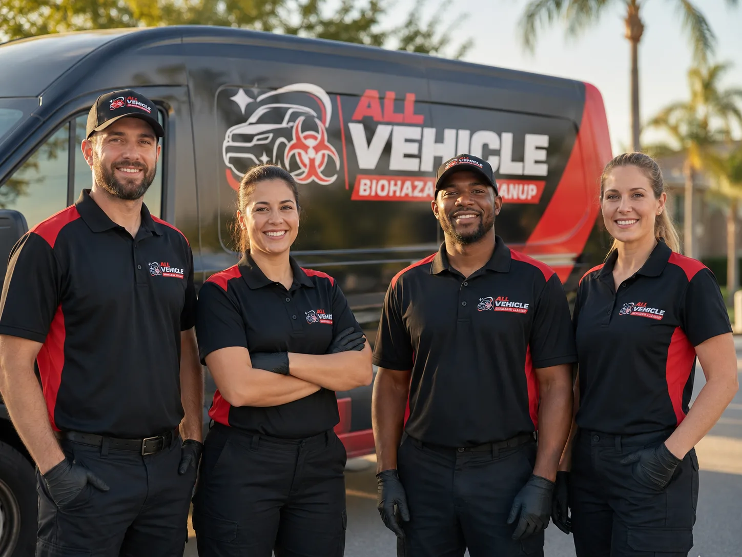 Vehicle Biohazard Cleanup company in Big Flats, NY