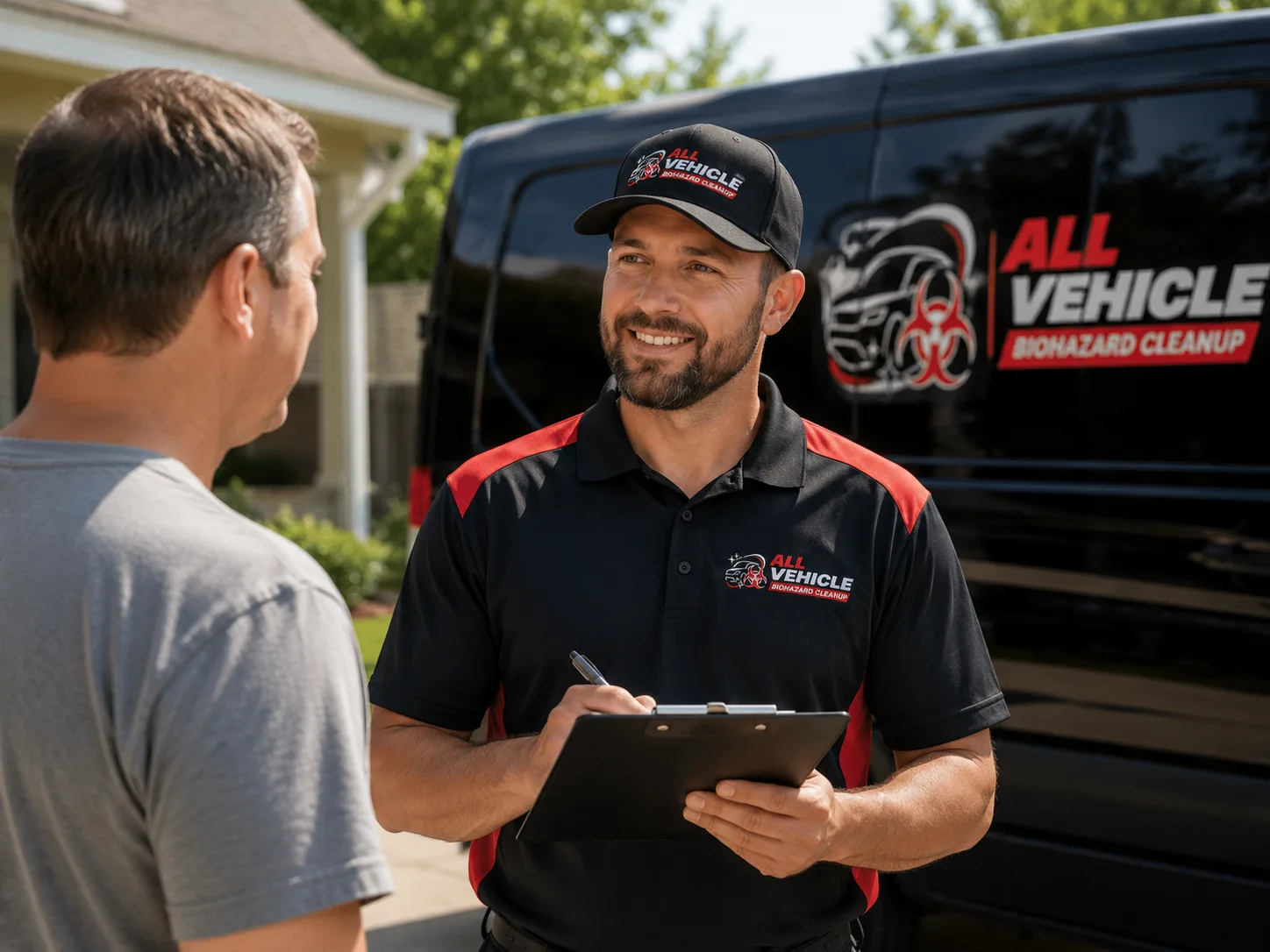 Vehicle Biohazard Cleanup Big Flats, NY FAQs